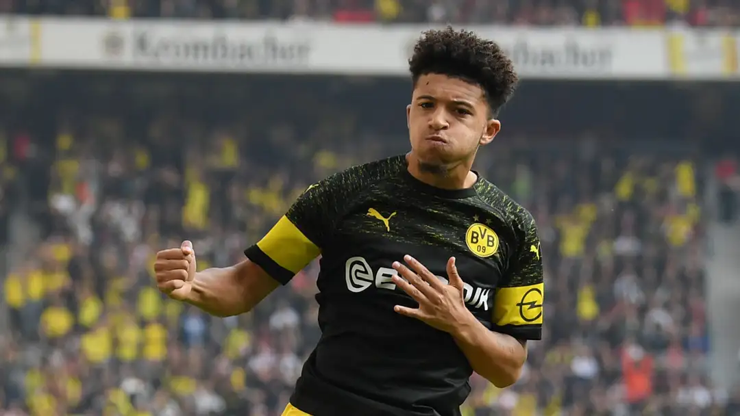 Jadon Sancho to Borussia Dortmund, here we go! Deal in place between Man United and BVB on loan