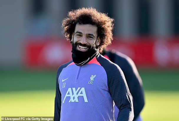 Liverpool rejects a staggering £200 million offer for Mohamed Salah from the Saudi Pro League during the January transfer window.