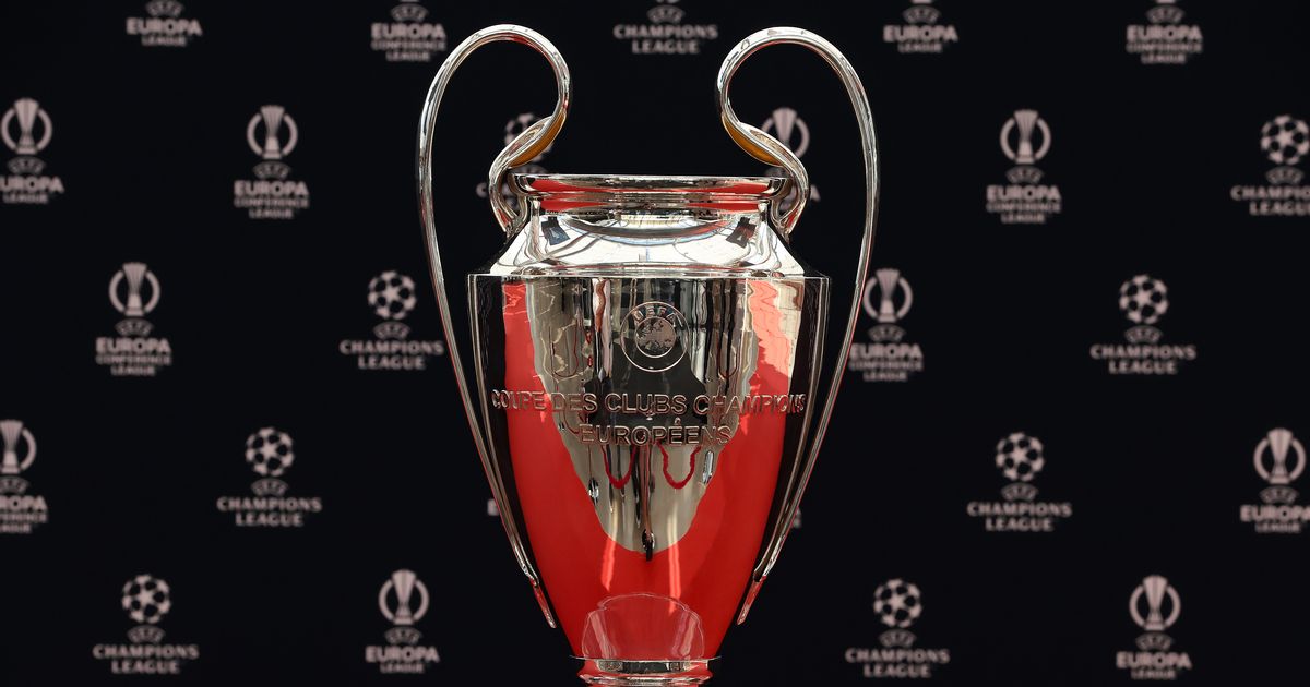 Luck of DRAW:Controversy Erupts Over Champions League Draw: Fans Express Outrage, Claiming Bias as Manchester City Lands 'Easier' Draw